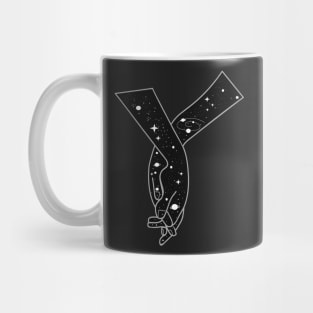 We are the universe Mug